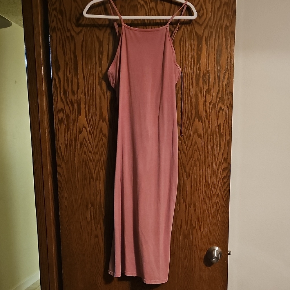 FP Movement by Free People Rose Midi Dress